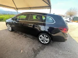 Nero Usata 2011 Opel Astra Cosmo Station wagon | 6000 € (Cara)