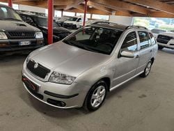 Argento Usata 2006 Skoda Fabia Due volumi | 2400 € (Buon prezzo)