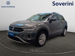 Grigio Usata 2024 VW T-Roc Life SUV | 25.900 € (Buon prezzo)
