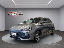 Grigio Nuova 2025 MG MG3 Comfort Due volumi | 15.400 € (Buon prezzo)