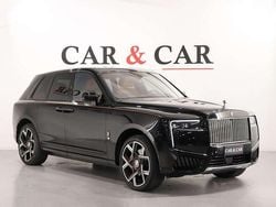 Nero Usata 2025 Rolls Royce Cullinan SUV | 590.000 €