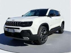 Bianco Nuova 2025 Jeep Avenger Summit SUV | 28.300 € (Buon prezzo)