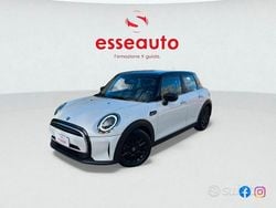 Bianco Usata 2023 Mini Cooper Due volumi | 22.900 € (Ottimo prezzo)