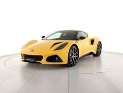 Giallo Usata 2025 Lotus Emira Coupé | 107.992 € (Super prezzo)