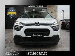 Bianco banchisa Usata 2021 Citroën C3 Feel Due volumi | 10.499 € (Buon prezzo)