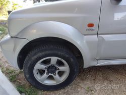 Grigio Usata 2007 Suzuki Jimny SUV | 10.000 € (Molto cara)