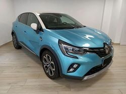 Blu/azzurro Usata 2020 Renault Captur Intens SUV | 16.900 € (Buon prezzo)