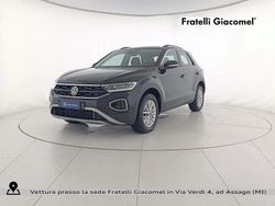 Schwarz Gebraucht 2025 VW T-Roc Life SUV | 26.900 € (Superpreis)