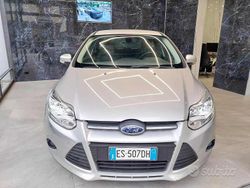 Grigio Usata 2013 Ford Focus Business Edition Tre volumi | 6499 € (Buon prezzo)