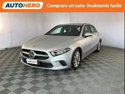 Argento Usata 2019 Mercedes A180 Business Tre volumi | 21.099 € (Buon prezzo)