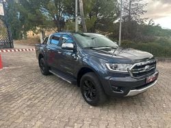 Nero Usata 2022 Ford Ranger Limited Pick-up | 29.990 € (Super prezzo)