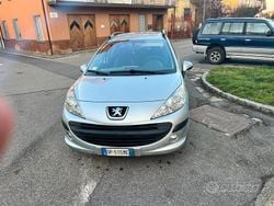 Grigio Usata 2008 Peugeot 207 Station wagon | 1990 € (Ottimo prezzo)