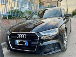 Usata 2018 Audi A3 Sportback Design Due volumi | 16.400 € (Buon prezzo)