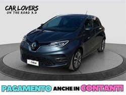 Grigio Usata 2022 Renault Zoe Intens Due volumi | 15.490 € (Buon prezzo)