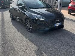 Nero Usata 2022 Ford Fiesta ST-Line Tre volumi | 13.400 € (Ottimo prezzo)