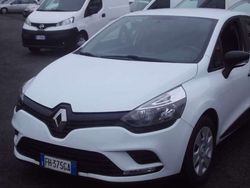 Bianco Usata 2017 Renault Clio IV Furgone | 8300 € (Molto cara)