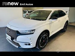 Bianco Usata 2018 DS Automobiles DS7 Crossback So Chic SUV | 18.900 € (Cara)