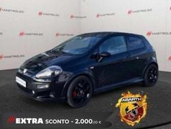 Nero Usata 2011 Abarth Punto Evo Due volumi | 8900 € (Super prezzo)