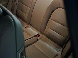 Nero Usata 2009 Mercedes E250 Coupé | 6500 €