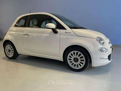 Bianco Usata 2021 Fiat 500 Dolcevita Due volumi | 10.690 € (Buon prezzo)