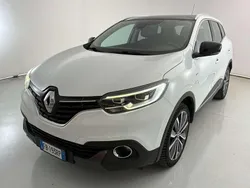 Bianco Usata 2016 Renault Kadjar Bose Edition SUV | 10.900 € (Buon prezzo)