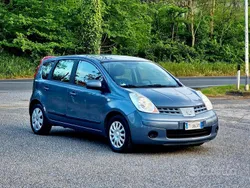 Grigio Usata 2008 Nissan Note Tekna Monovolume | 1300 € (Buon prezzo)