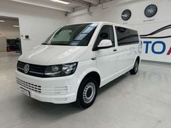 Bianco Usata 2017 VW T6 Furgone | 19.500 € (Molto cara)