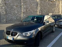 Grigio Usata 2005 BMW 525 Tre volumi | 3900 € (Molto cara)