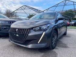 Grigio Usata 2021 Peugeot 208 Active Due volumi | 11.900 € (Buon prezzo)