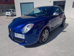 Blu Usata 2011 Alfa Romeo MiTo Distinctive Due volumi | 5900 € (Buon prezzo)
