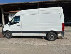 Bianco Usata 2021 Mercedes Sprinter Furgone | 17.622 € (Buon prezzo)