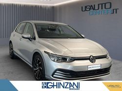 Argento Usata 2024 VW Golf VIII Life Tre volumi | 25.900 € (Buon prezzo)