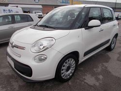 Bianco Usata 2013 Fiat 500L Pop Star Monovolume | 8200 € (Buon prezzo)