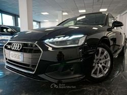 Nero Usata 2022 Audi A4 Ambiente Station wagon | 19.900 € (Ottimo prezzo)