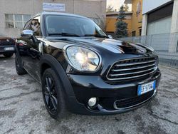 Nero Usata 2011 Mini Cooper D Countryman SUV | 5900 € (Ottimo prezzo)