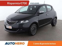 Nero Usata 2023 Lancia Ypsilon S Due volumi | 12.499 € (Buon prezzo)