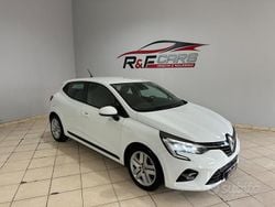 Bianco Usata 2021 Renault Clio V Business Tre volumi | 11.900 € (Buon prezzo)