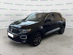 Nero Usata 2018 VW T-Roc Advance SUV | 18.900 € (Buon prezzo)