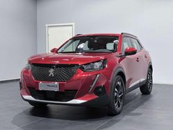 Rosso Usata 2020 Peugeot 2008 Allure SUV | 16.900 € (Molto cara)