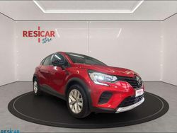 Rosso met Usata 2022 Renault Captur Zen SUV | 16.800 € (Ottimo prezzo)