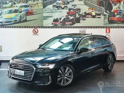 Grigio Usata 2021 Audi A6 S-Line Station wagon | 36.750 € (Buon prezzo)