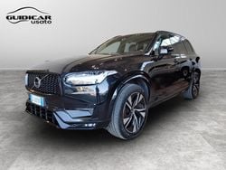 Nero Usata 2021 Volvo XC90 R-Design SUV | 44.500 € (Buon prezzo)