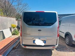 Grigio Usata 2021 Ford Tourneo S Monovolume | 23.000 €