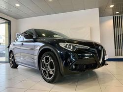 Nero Usata 2018 Alfa Romeo Stelvio Executive SUV | 21.700 € (Buon prezzo)