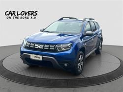 Blu scuro Usata 2023 Dacia Duster Prestige SUV | 16.390 € (Buon prezzo)