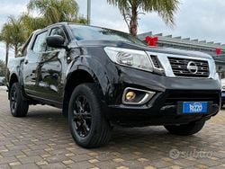 Nero Usata 2020 Nissan Navara N-Connecta Pick-up | 24.999 € (Ottimo prezzo)