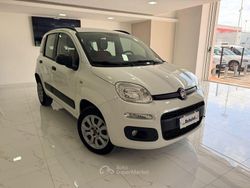 Bianco Usata 2014 Fiat Panda Pop Due volumi | 6500 € (Molto cara)
