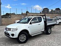 Bianco Usata 2015 Mitsubishi L200 Pick-up | 19.800 € (Ottimo prezzo)