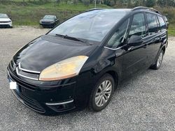 Nero Usata 2007 Citroën Grand C4 Picasso Monovolume | 1300 € (Buon prezzo)
