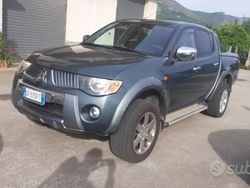 Verde Usata 2009 Mitsubishi L200 Pick-up | 14.000 € (Buon prezzo)